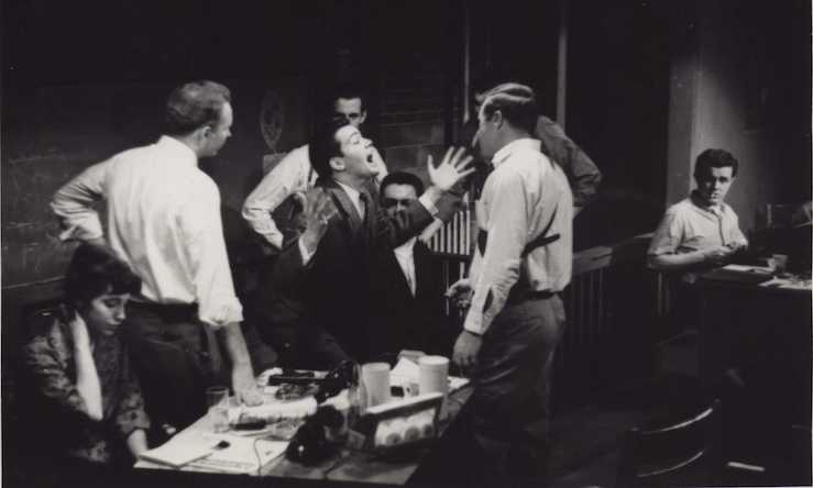scene from 12 angry men