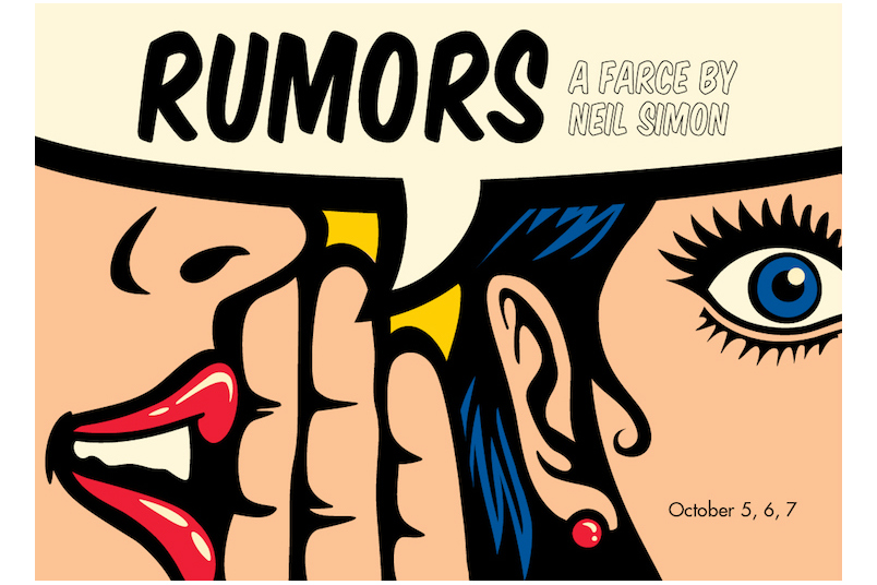 rumors by neil simon