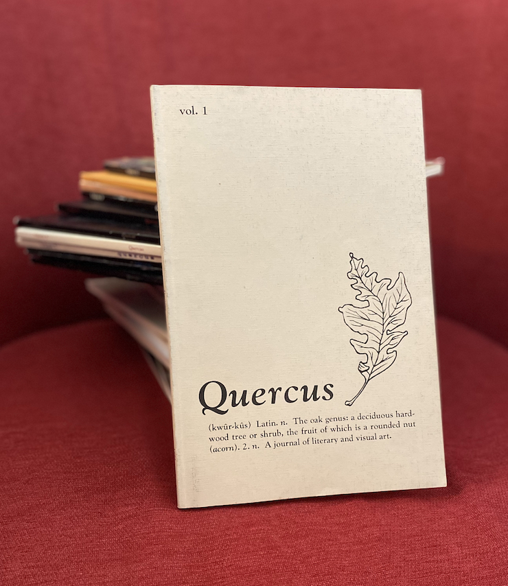 quercus cover