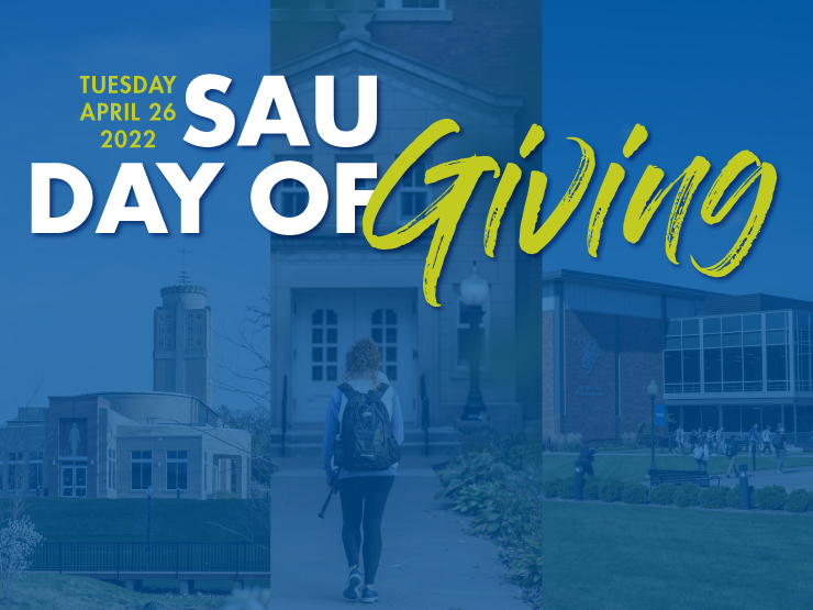 SAU Day of Giving