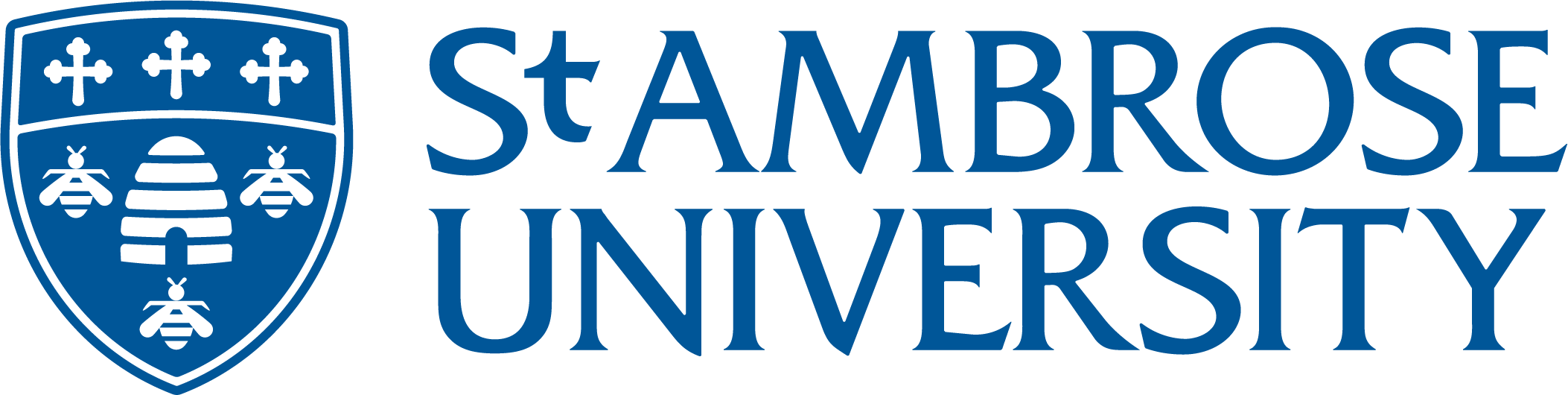 st ambrose university new logo