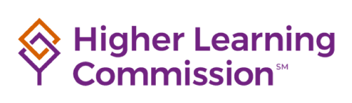 Higher Learning Commission logo