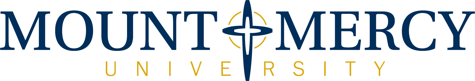 Mount Mercy University Logo
