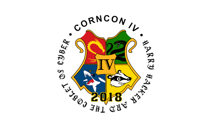CornCon logo
