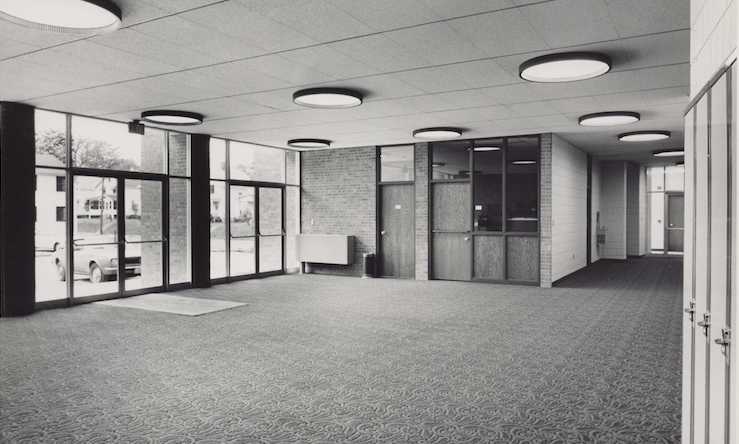 galvin interior from 1971