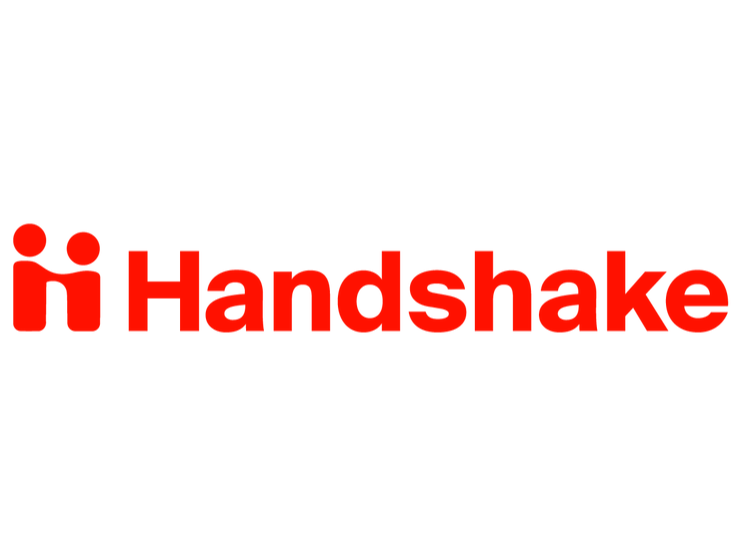 handshake logo