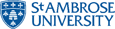 St. Ambrose University logo