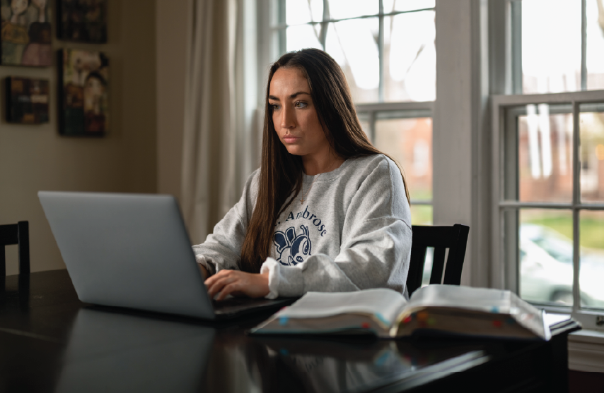 University Catalog St. Ambrose University