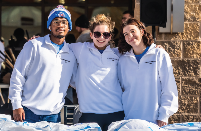 2024 Bee the Difference at Feed My Starving Children St. Ambrose