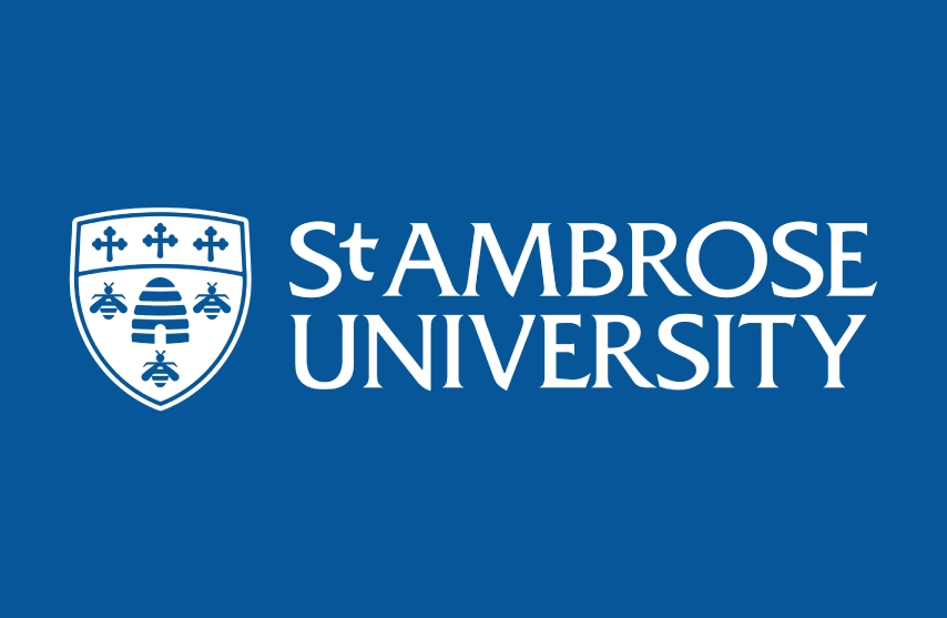 2023 St. Ambrose University unveils new logo as part of refreshed