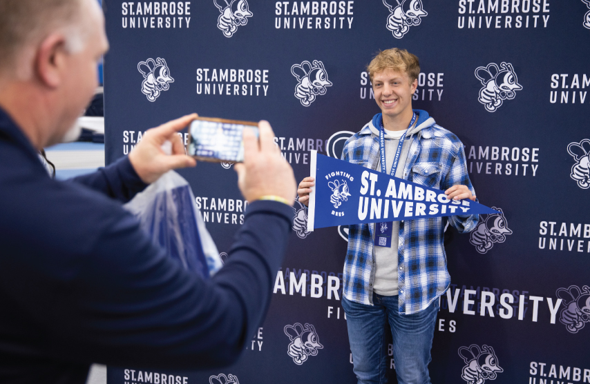 Visit St. Ambrose University