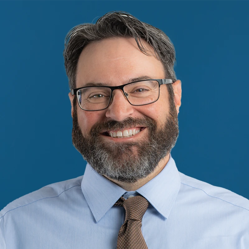 Staff | Jason Richter, MA | St. Ambrose University